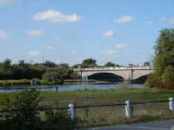 Brasserie by the River Trent 