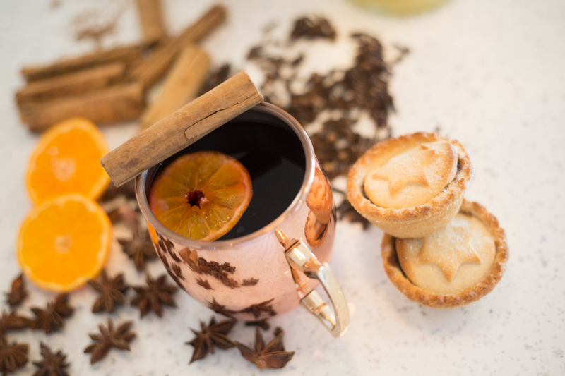 Mulled Wine Recipe
