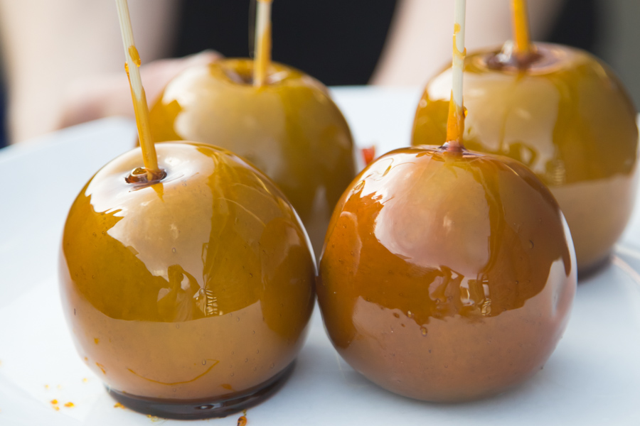 toffee apples everyone will love