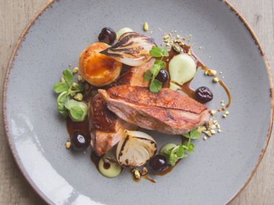 Duck-Breast
