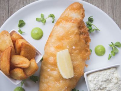 Fish-and-Chips