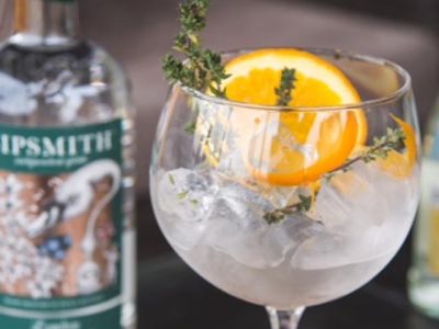 Sipsmith-Gin