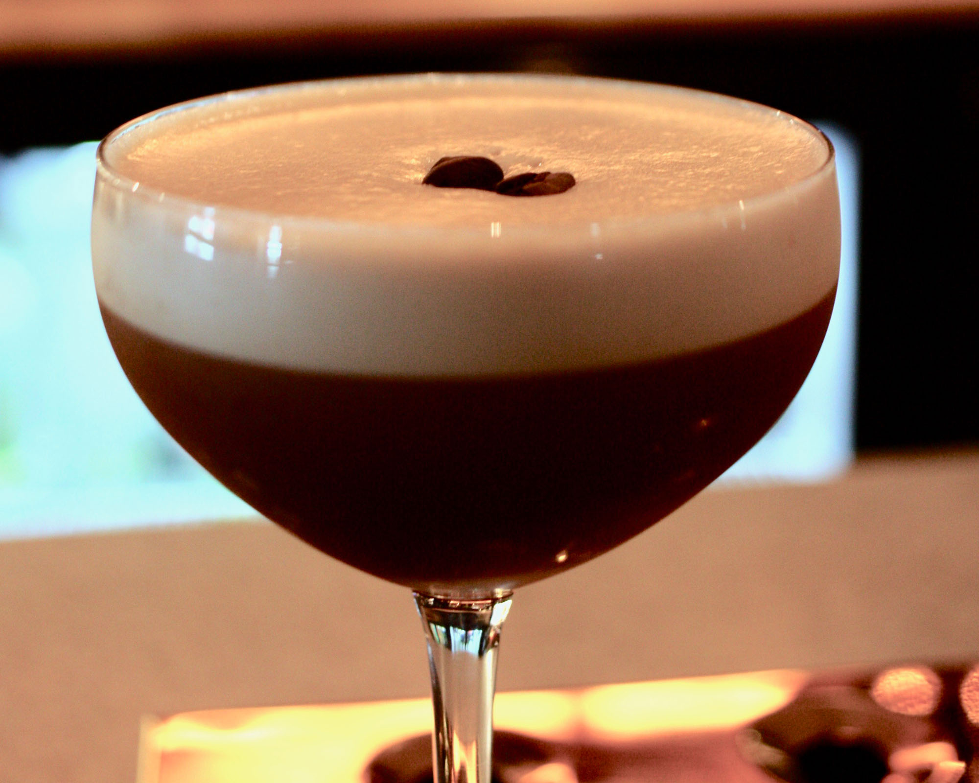 bar