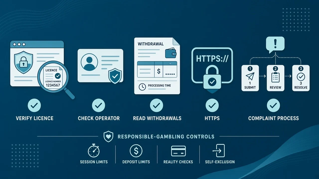 Are Non GamStop Casino Sites Safe